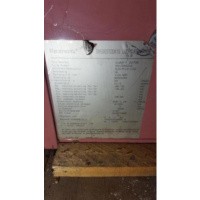 Afbeelding van Heater, gas gestookte kachel