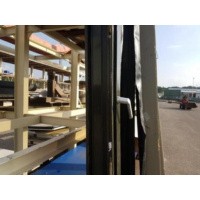 Afbeelding van Aluminium kozijnen