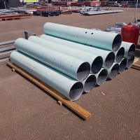 Afbeelding van Buizen afvoeren rioolleiding