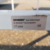 Afbeelding van Massagetafel