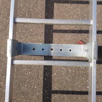 Afbeelding van Aluminium Trappen