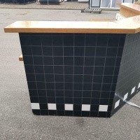 Afbeelding van 2 x Bar / Ontvangstbalie / Receptiebalie