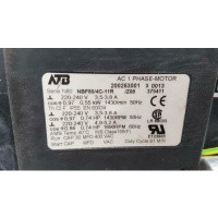 Afbeelding van Vacuümpomp Busch SV 1016C