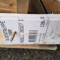 Afbeelding van Zoldertrap vlizo trap