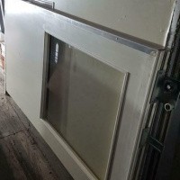 Afbeelding van Elektrische schuifdeuren