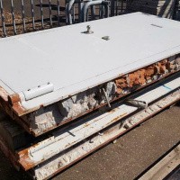 Afbeelding van Inbouw kluisdeuren branddeuren archiefdeuren