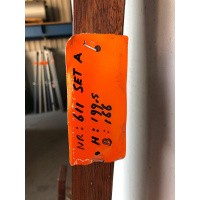 Afbeelding van Dubbele binnendeur