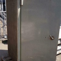 Afbeelding van Oude Brandkast van Lips