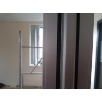 Afbeelding van Mobiele wand, scheidingswand