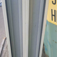 Afbeelding van Aluminium kozijn