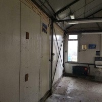 Afbeelding van Loods hal overkapping garage