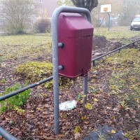 Afbeelding van Afval emmers