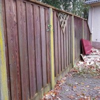 Afbeelding van Schutting delen