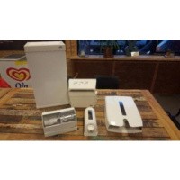 Afbeelding van Toilet accessoires