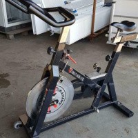 Afbeelding van Spinbike hometrainer
