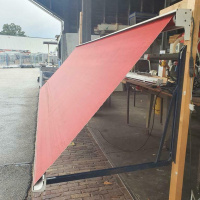 Afbeelding van Isolatie pur xps met aluminium folie.