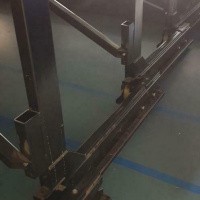 Afbeelding van 2 Telescopische tribunes tribune