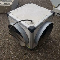 Afbeelding van Stork ventilatiebox