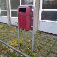 Afbeelding van Afval emmers