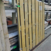 Afbeelding van Dubbele poort