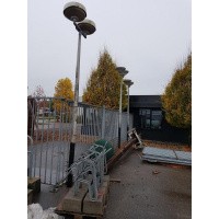 Afbeelding van Lantaarnpaal, straatverlichting, terrein verlichting