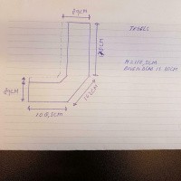 Afbeelding van 2 x Bar / Ontvangstbalie / Receptiebalie