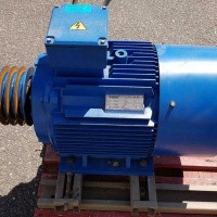 Afbeelding van electromotor 3 fase motor Electramo