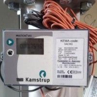 Afbeelding van Kamstrup multical 602 flowmeter