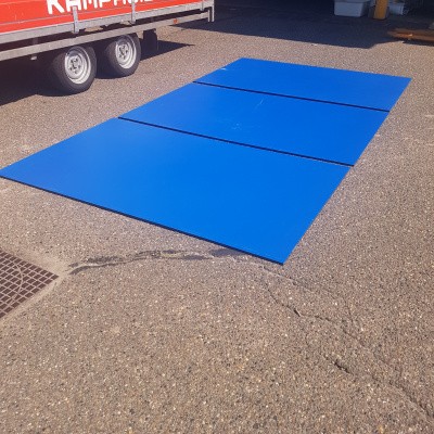 Trespa platen Trespa platen