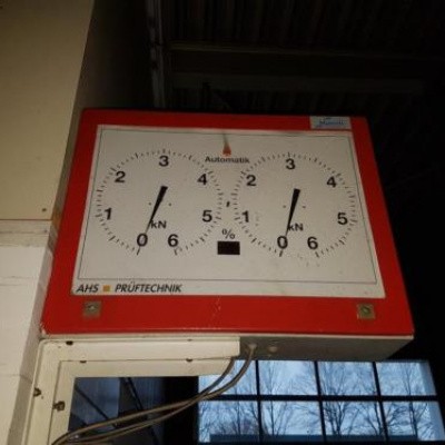 Retro rem bank meter Retro rem bank meter