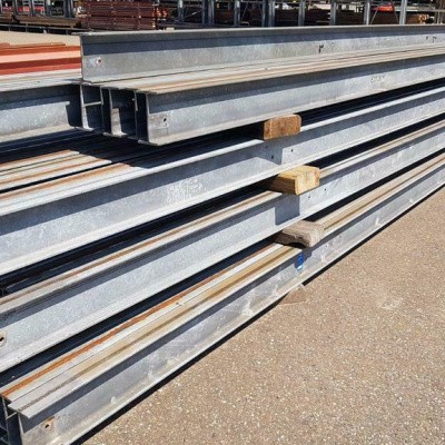IPE 160 gegalvaniseerd ijzer constructie balken IPE 160 gegalvaniseerd ijzer constructie balken