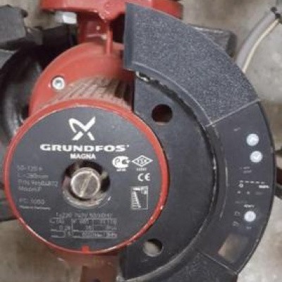 Grundfos Magna pompen Grundfos Magna pompen