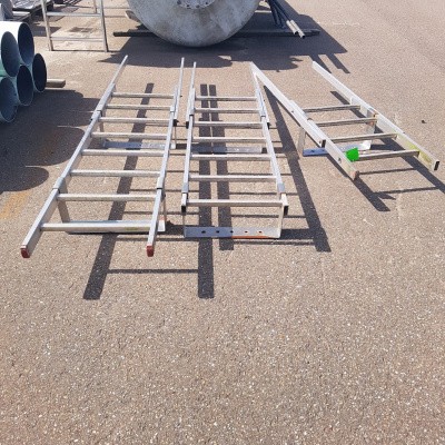 Aluminium Trappen Aluminium Trappen