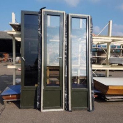 Aluminium kozijnen Aluminium kozijnen