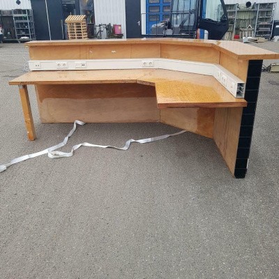 Bar / Ontvangstbalie / Receptiebalie Bar / Ontvangstbalie / Receptiebalie