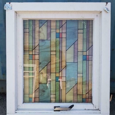 Raamkozijn enkelglas Raamkozijn enkelglas
