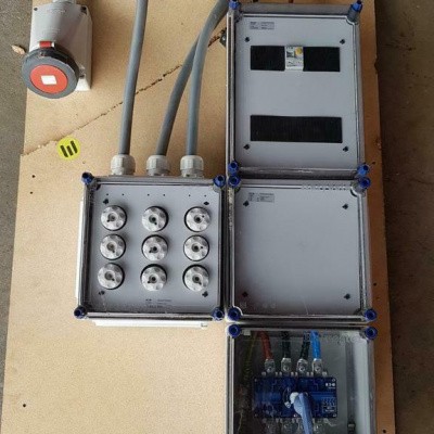 Kracht Groepenkast Eaton Kracht Groepenkast Eaton