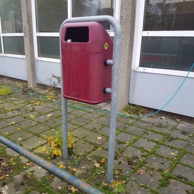 Afval emmers Afval emmers