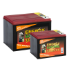 Afbeelding van Batterij EG super 9V / 55Ah (H11,5 x L16,5 x B11,2 cm) 55 Ah