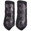 Afbeelding van Harry's Horse Beenbeschermers Air Mesh Pro (achter) zwart- l