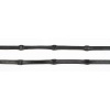 Afbeelding van Harry's Horse Teugels Soft Leder Sensitive Stops zwart- full