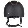 Afbeelding van Harry's Horse Veiligheidscap Mont Denali II zwart-gunmetal- s