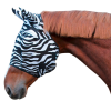 Afbeelding van Vliegenmasker Zebra Full