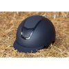 Afbeelding van Harry's Horse Veiligheidscap Matterhorn Matt navy- 56-58