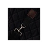 Afbeelding van ANKY® showdeken Victory Black- 185/135 cm