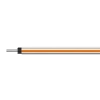 Afbeelding van Gallagher TurboStarEquiFence Permanentkabel wit 250m