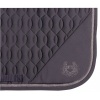 Afbeelding van Harry's Horse Zadeldek Trendy Jet asphalt- cob vz