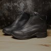Afbeelding van Harry's Horse Stalschoen Work & Ride WP boot zwart- 36