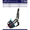 Afbeelding van Harry's Horse Graasmasker Grazing muzzle Air - xl