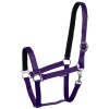 Afbeelding van Harry's Horse Halster Padded lichtblauw- full
